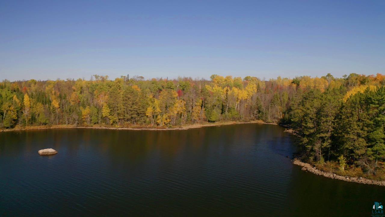 Lot 6 Wakemup Narrows North Cook, MN 55723 - Photo 4 of 10 Water view