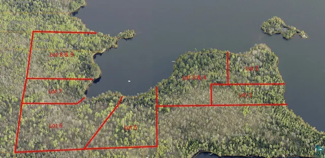 $270,000 | Lot 6 Wakemup Narrows North, Cook, MN 55723