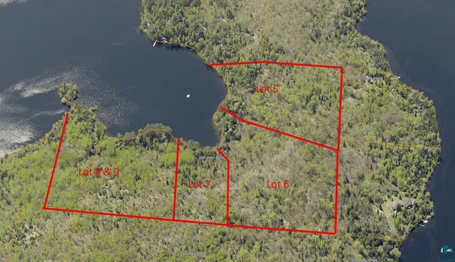 $270,000 | Lot 6 Wakemup Narrows North, Cook, MN 55723