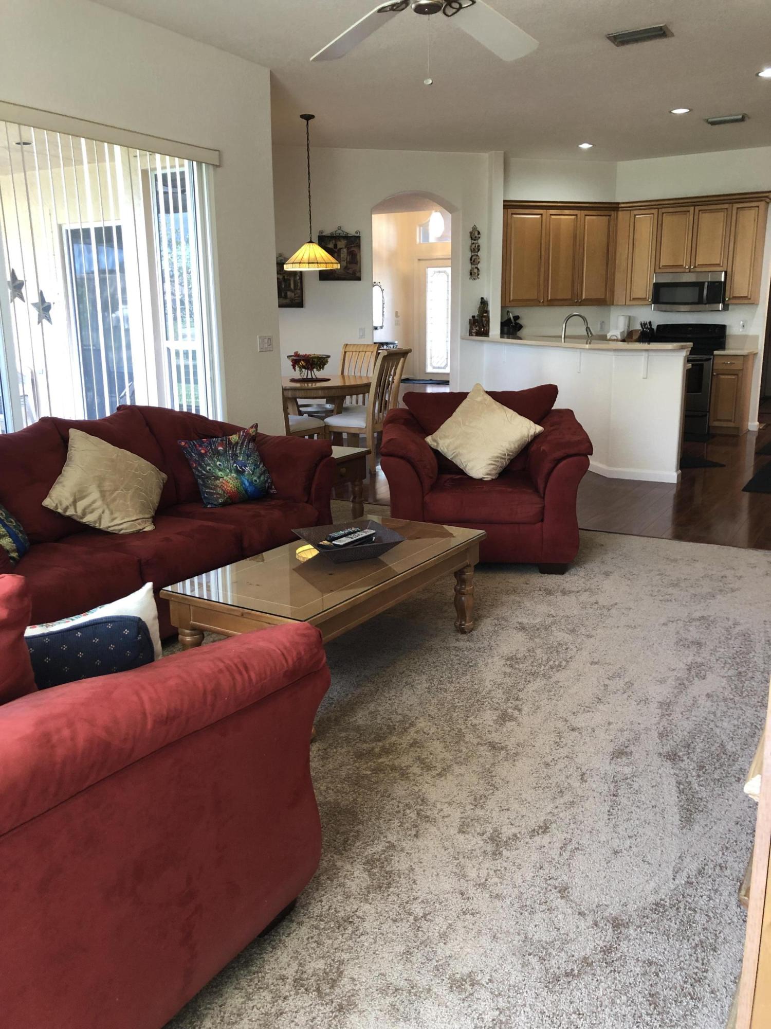 11162 Silver Ridge Street Wellington, FL 33449 - Photo 3 of 6 Family-Kitchen