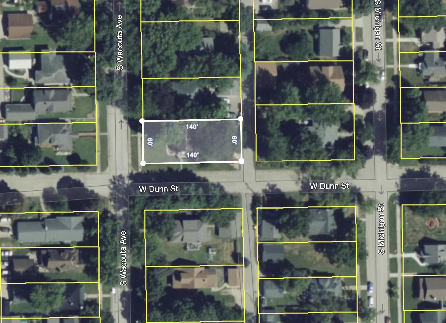 540 South Wacouta Ave