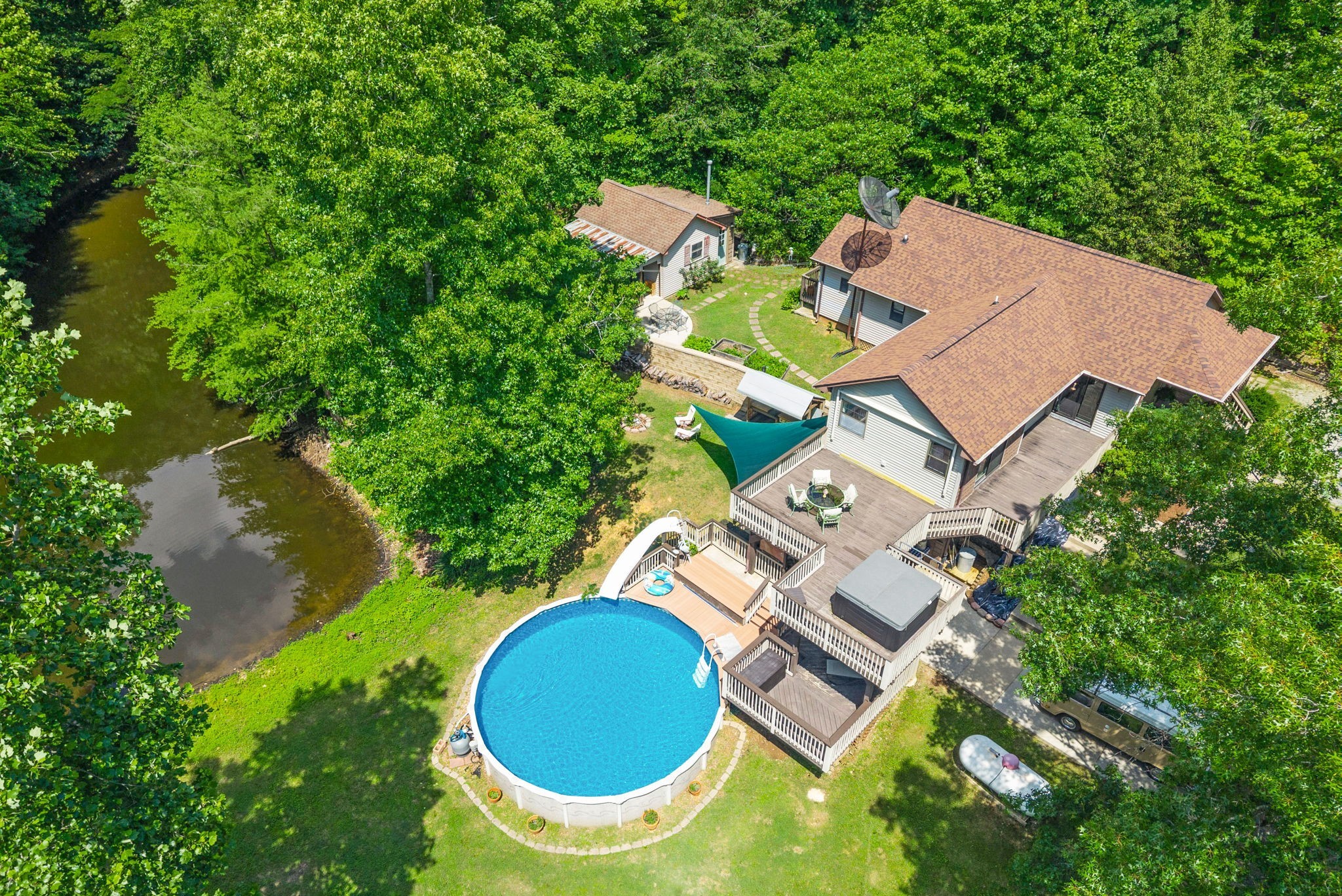 1844 Hogue Road Clarksville, TN 37040 - Photo 94 of 96 Gallery Image 94