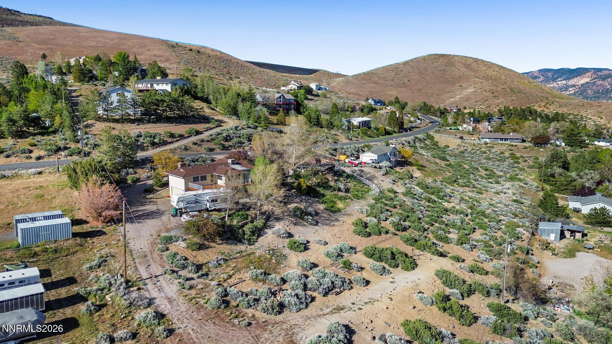 20500 Cooke Drive Reno, NV 89521 - Photo 27 of 33 39-web-or-mls-DJI_0104j