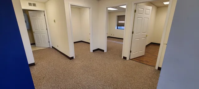 a view of an entryway