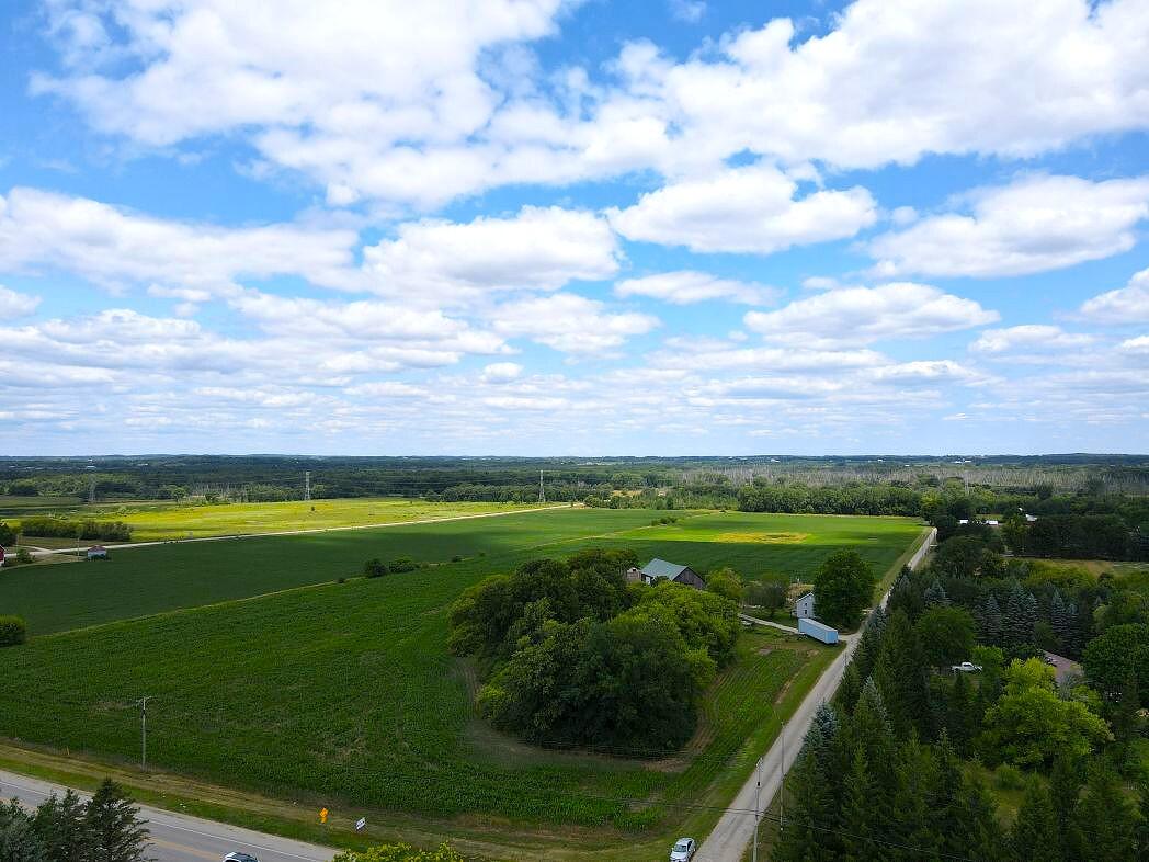 1602 State Highway Jackson, WI 53037 - Photo 14 of 46 DJI_0420