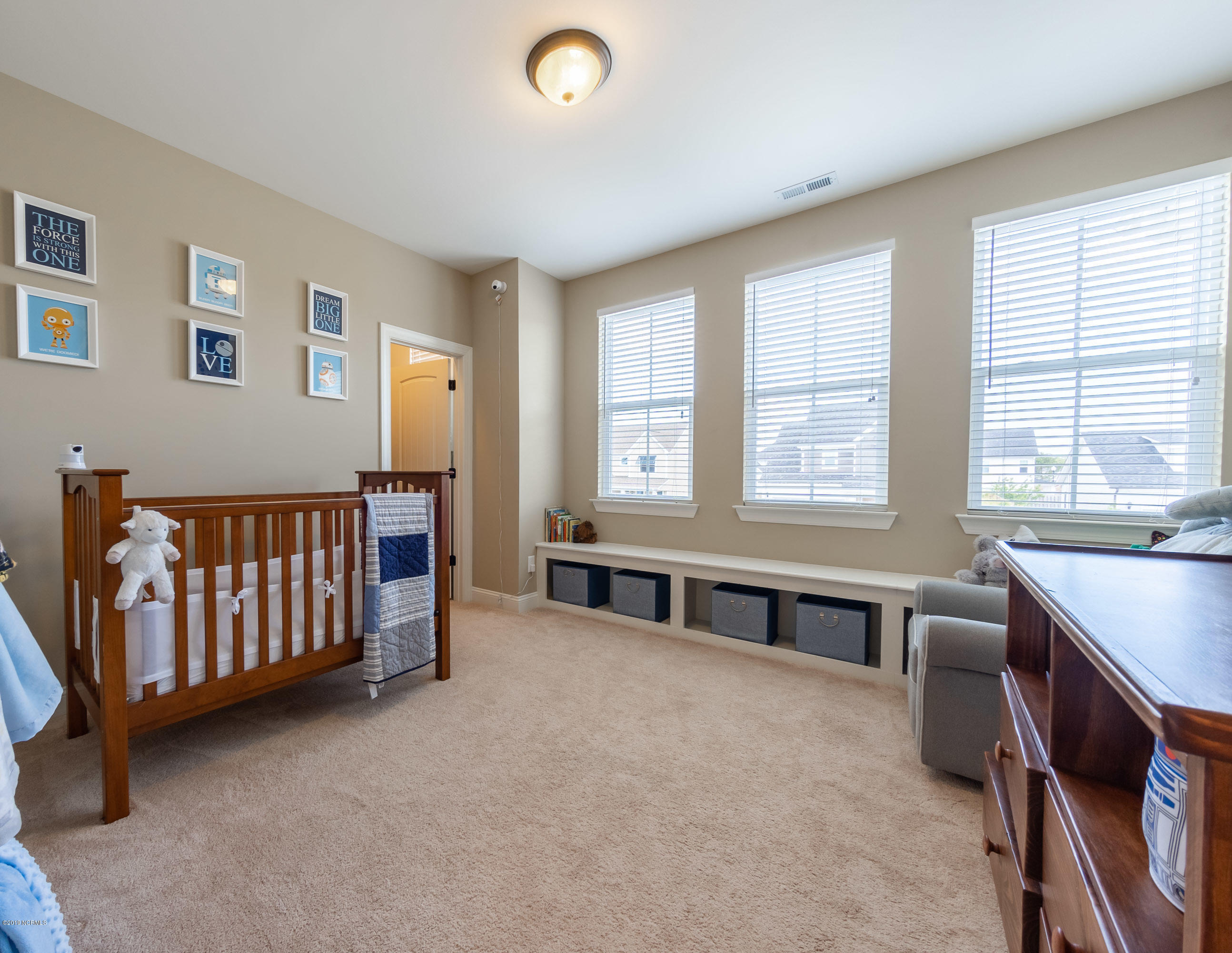 124 Hampton Drive Holly Ridge, NC 28445 - Photo 33 of 41 Bedroom 2