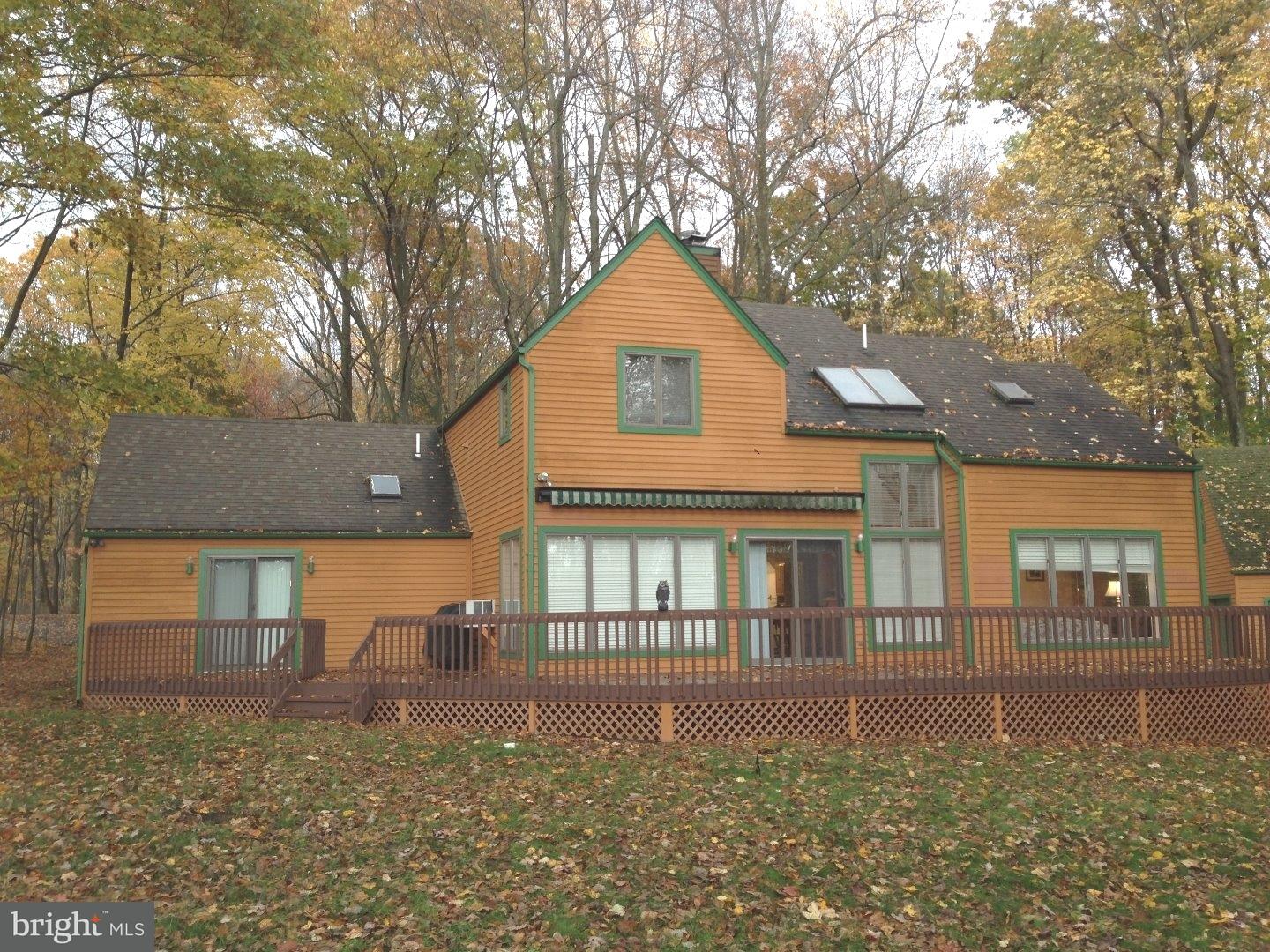35 Palmer Road Bangor, PA 18013 - Photo 24 of 24 Exterior Back
