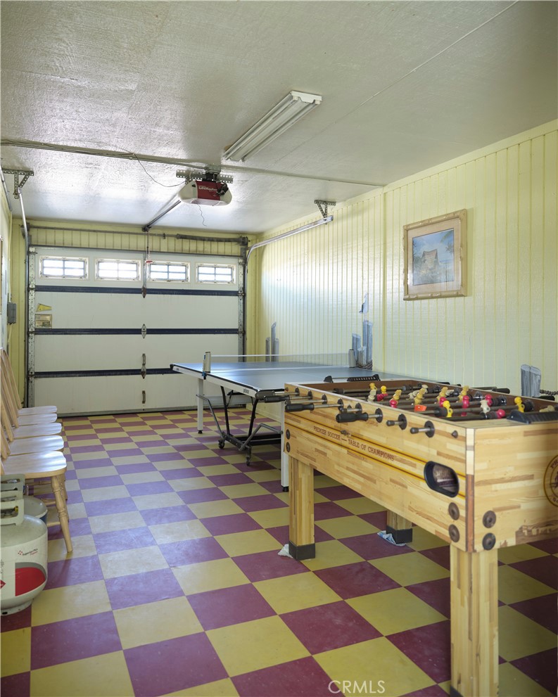310 Sandpiper Lane Oceano, CA 93445 - Photo 24 of 40 Garage being utilized as a game room