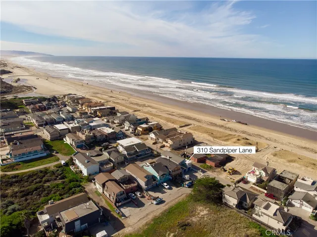 $1,700,000 | 310 Sandpiper Lane, Oceano, CA 93445