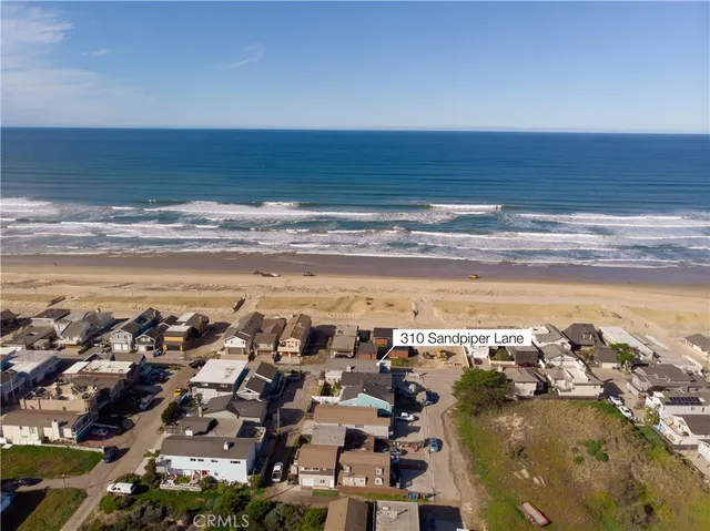 $1,700,000 | 310 Sandpiper Lane, Oceano, CA 93445