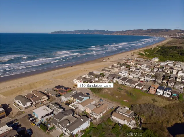 $1,700,000 | 310 Sandpiper Lane, Oceano, CA 93445