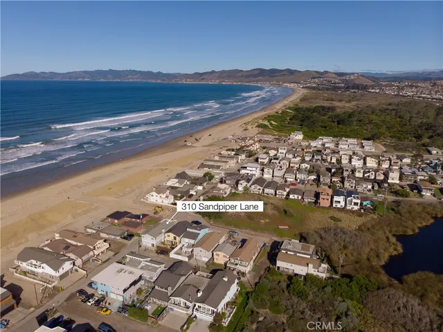 $1,700,000 | 310 Sandpiper Lane, Oceano, CA 93445