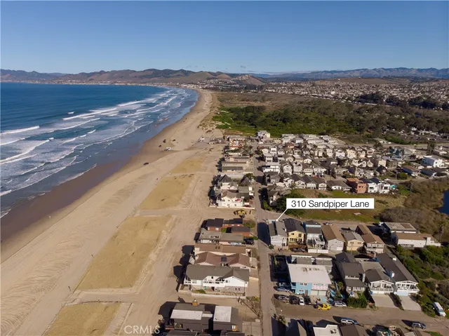 $1,700,000 | 310 Sandpiper Lane, Oceano, CA 93445