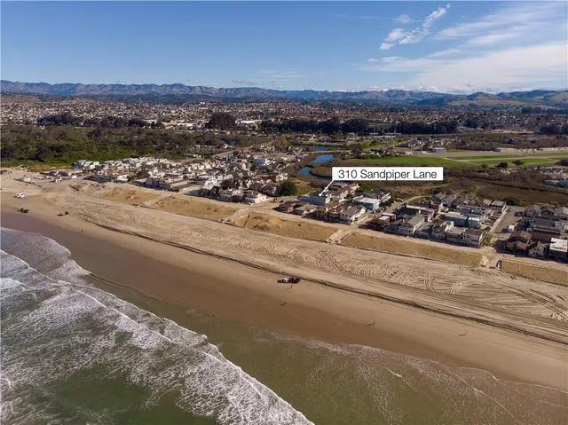 $1,700,000 | 310 Sandpiper Lane, Oceano, CA 93445