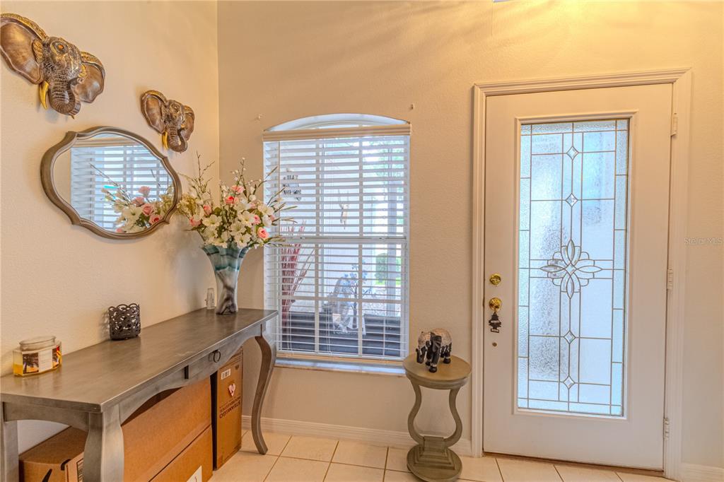 3713 Doune Way Clermont, FL 34711 - Photo 7 of 27 a view of hall way with furniture