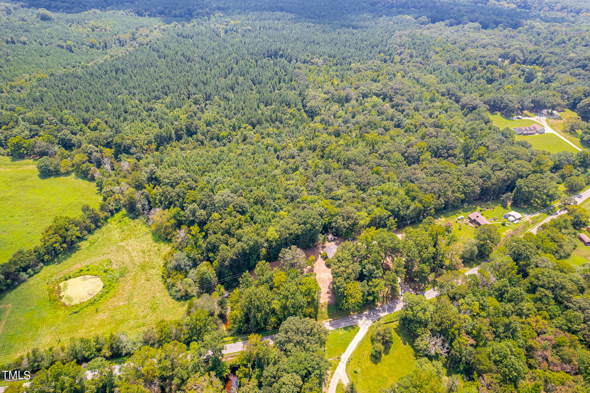 1875 Wilson Road Bennett, NC 27208 - Photo 31 of 70 Aerial View 4