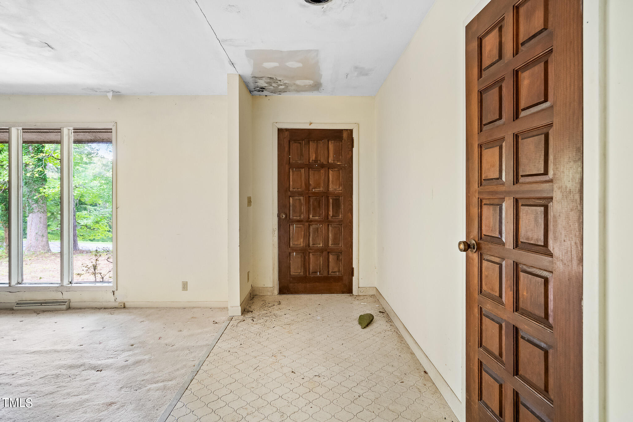 1875 Wilson Road Bennett, NC 27208 - Photo 42 of 70 an empty room with windows