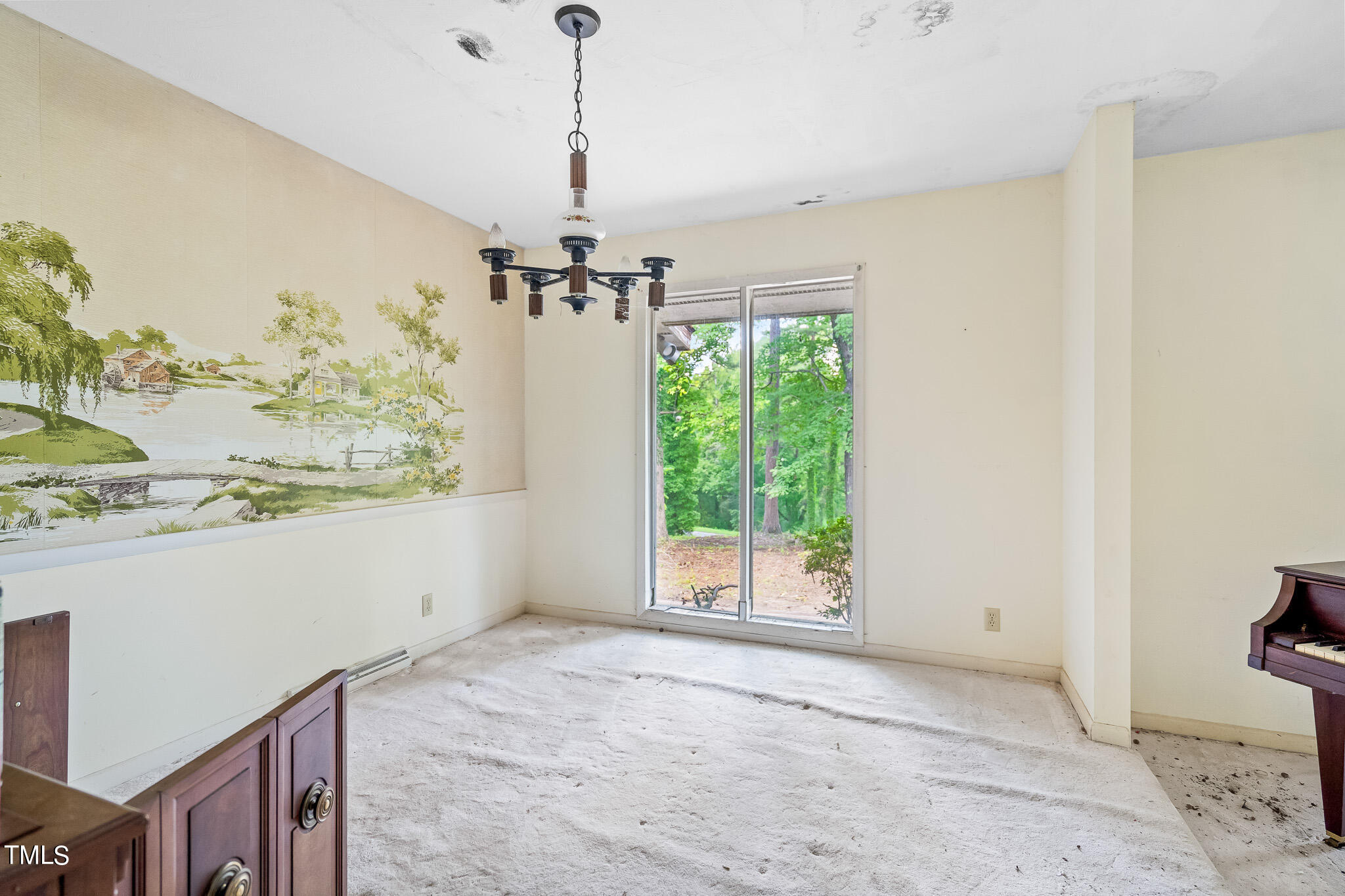 1875 Wilson Road Bennett, NC 27208 - Photo 46 of 70 a view of a room with a window