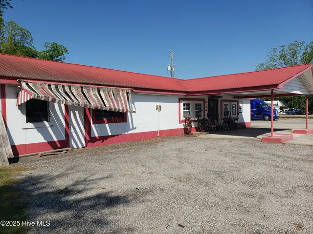 $249,999 | 809 Conway Road, Fair Bluff, NC 28439