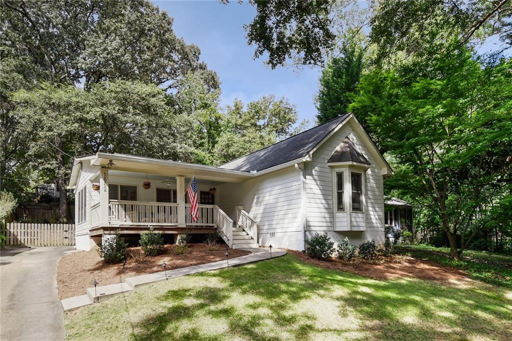 1862 Harper Road Northwest Atlanta, GA 30318 - Photo 1 of 1 Gallery Image 1
