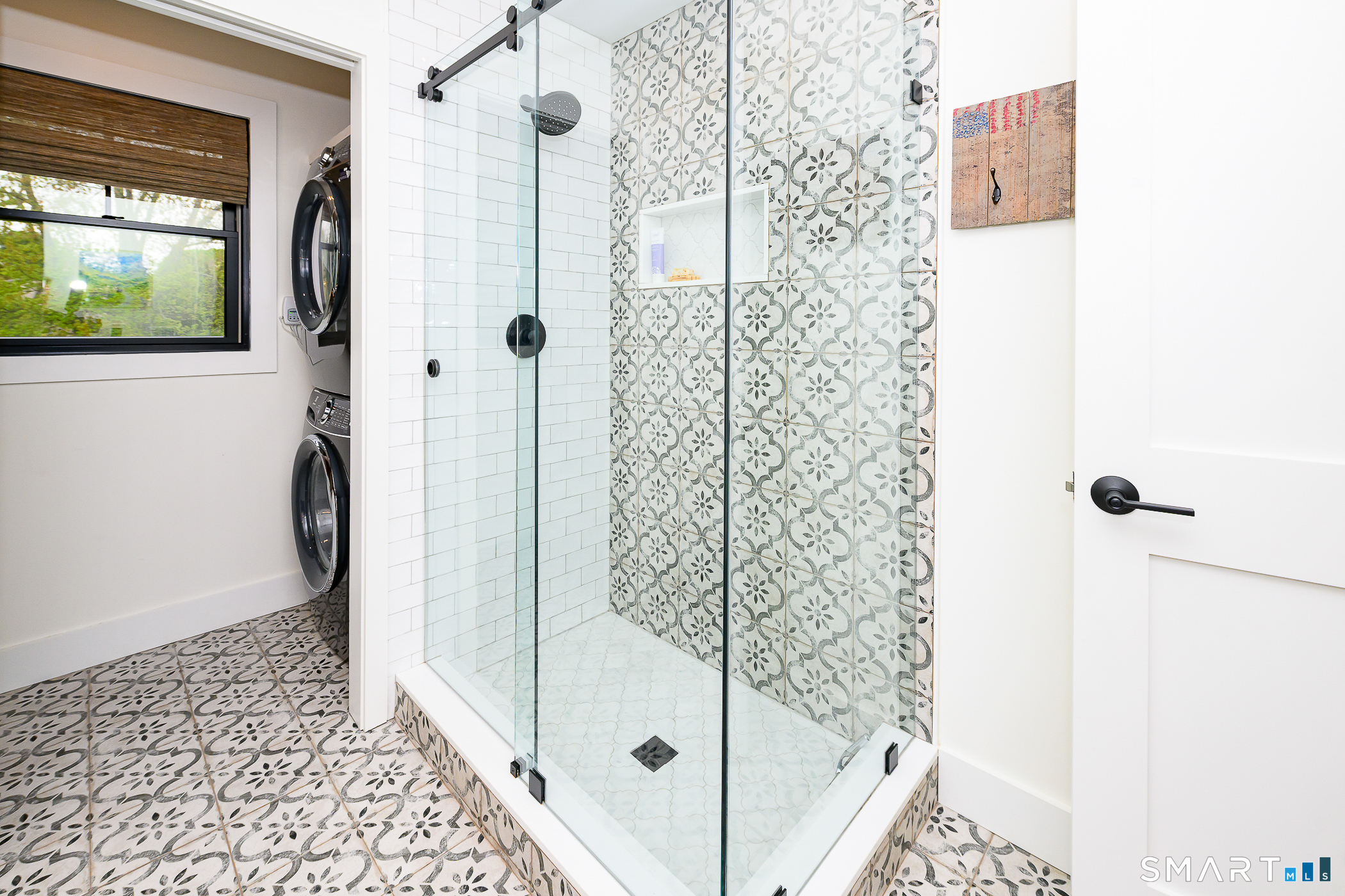 8 East Wharf Road Waterford, CT 06385 - Photo 20 of 40 a bathroom with a shower