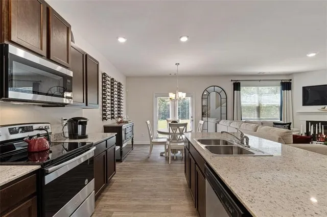 $2,300 | 105 Whitewood Drive, Dawsonville, GA 30534