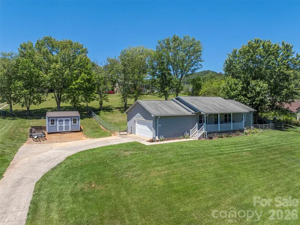 $399,000 | 219 Hookers Gap Road, Candler, NC 28715