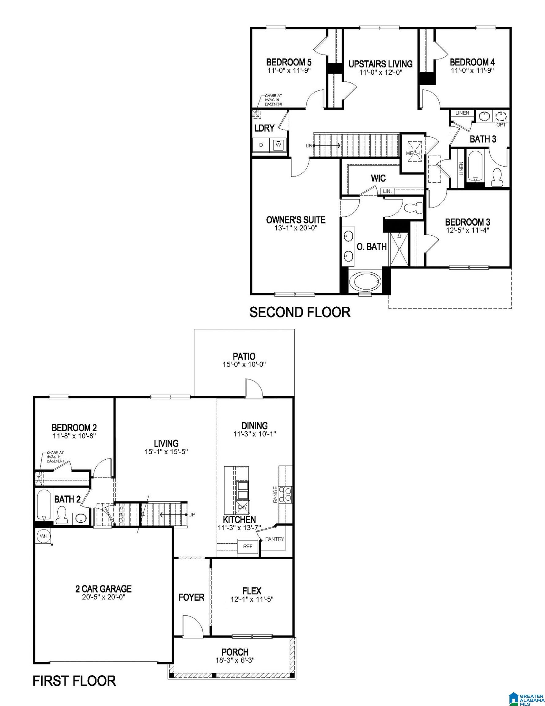 5150 Meadow Ridge Trail Bessemer, AL 35022 - Photo 2 of 29