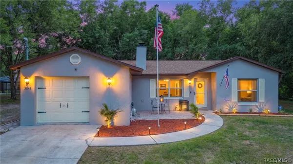 $199,900 | 3848 East Wilma Street, Inverness, FL 34453