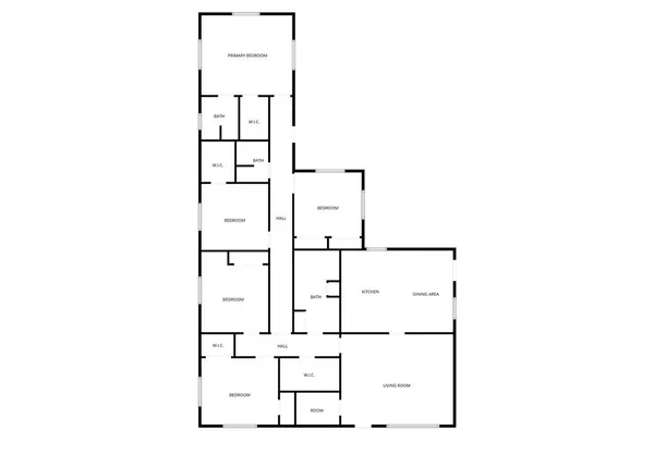 $145,000 | 810 Patch Street, Sulphur, LA 70665