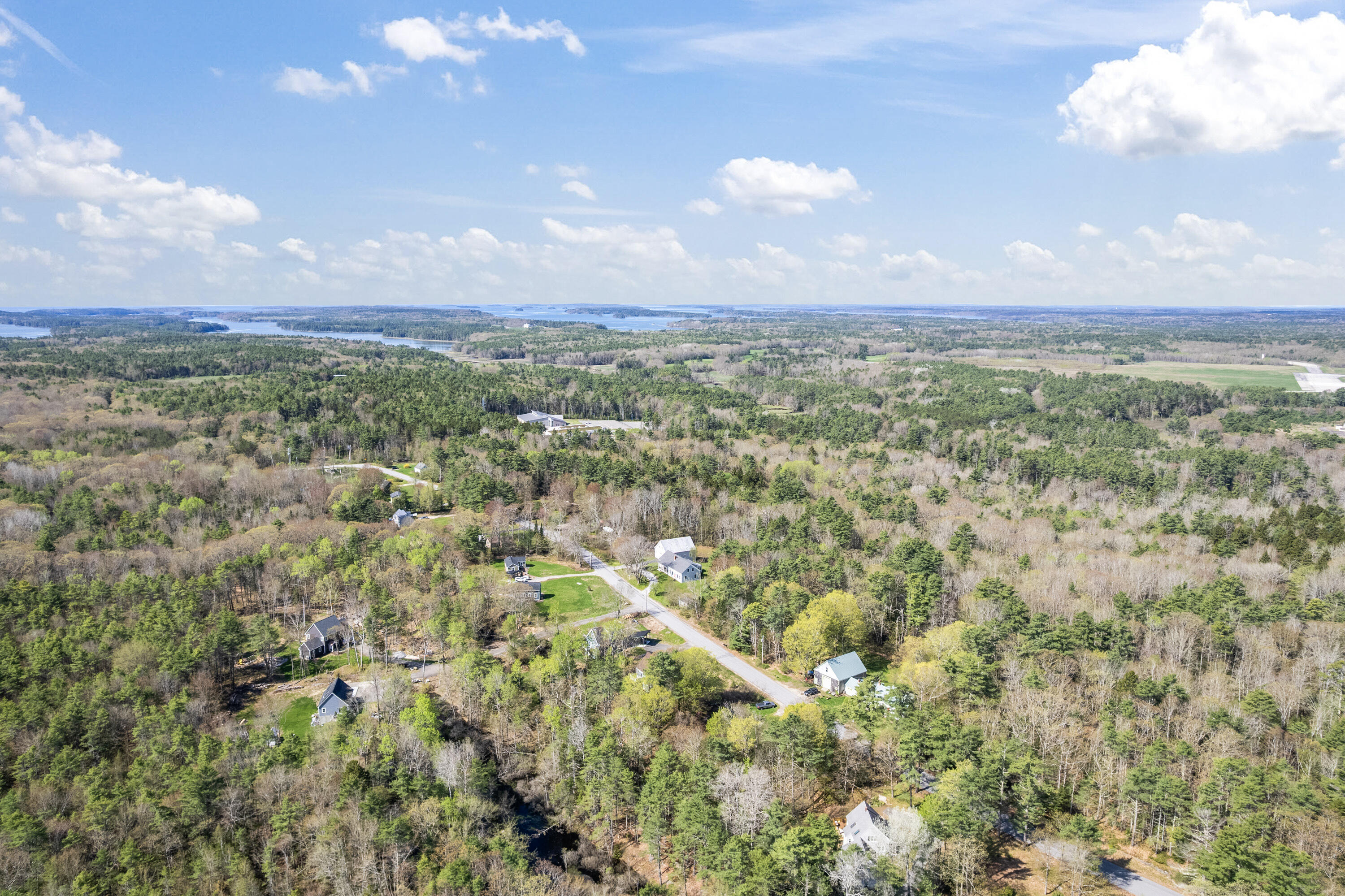 246 Coombs Road Brunswick, ME 04011 - Photo 86 of 103 Aerial View