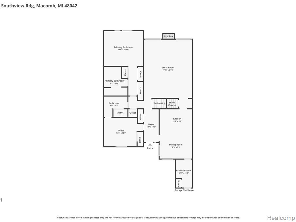 52088 Southview Ridge Macomb, MI 48042 - Photo 48 of 49
