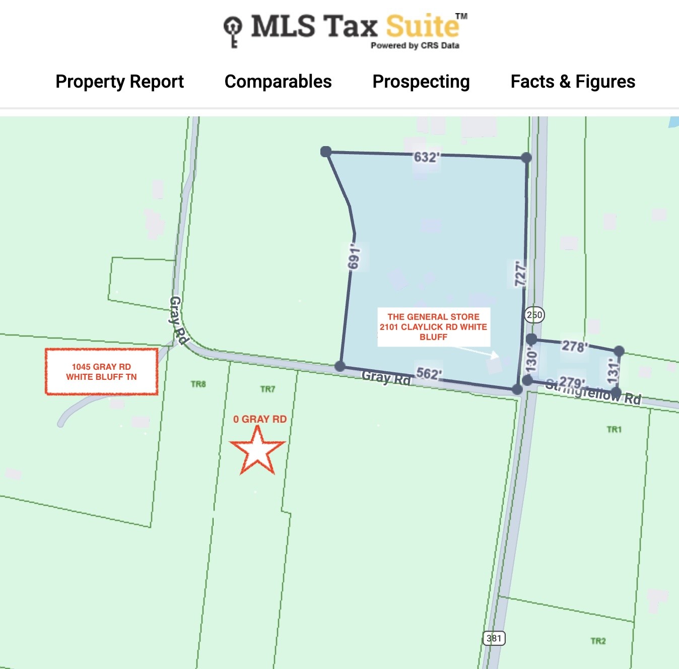 0 Gray Road White Bluff, TN 37187 - Photo 8 of 8