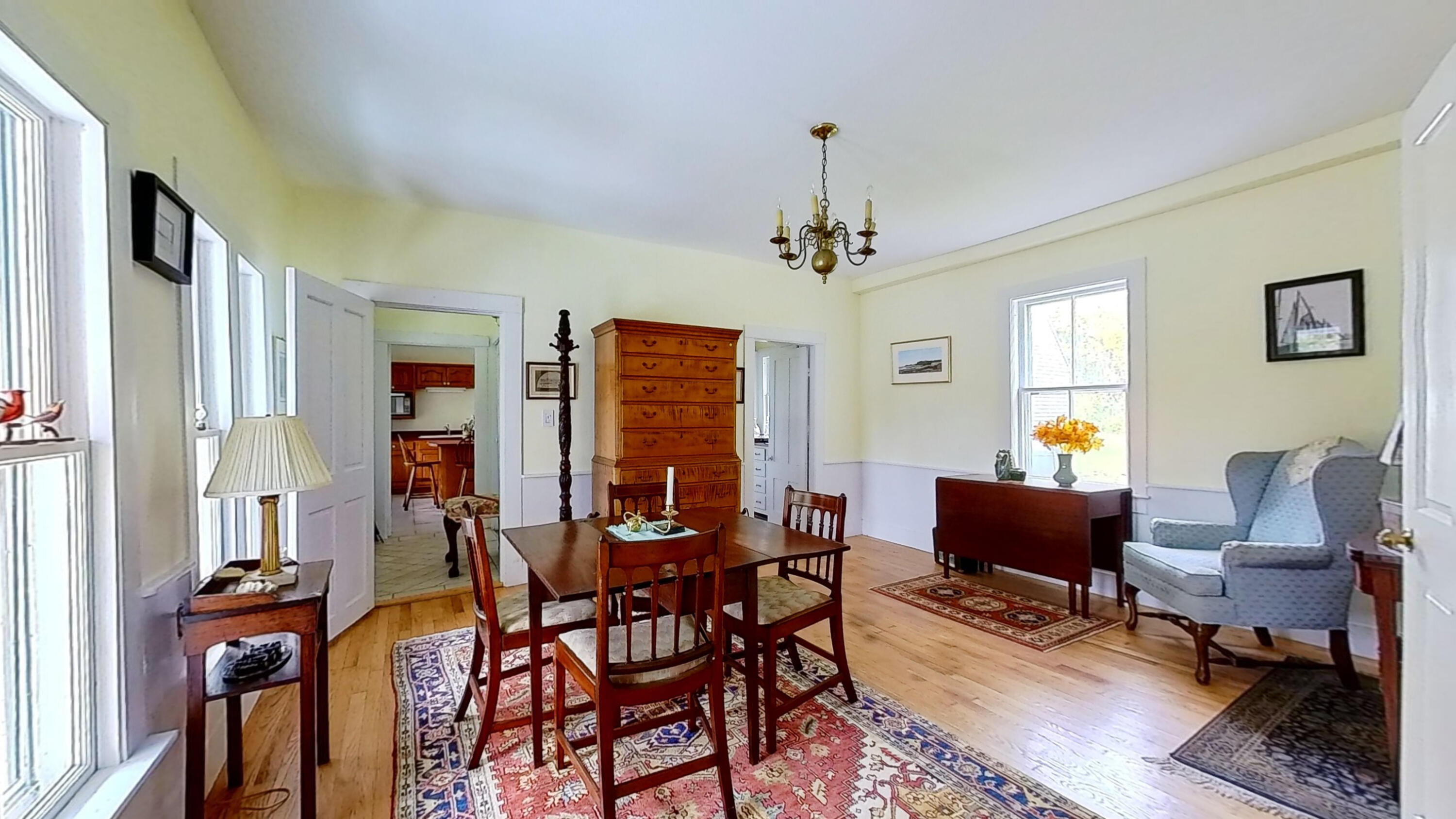 501 Bremen Road Waldoboro, ME 04572 - Photo 12 of 47 Dining Room