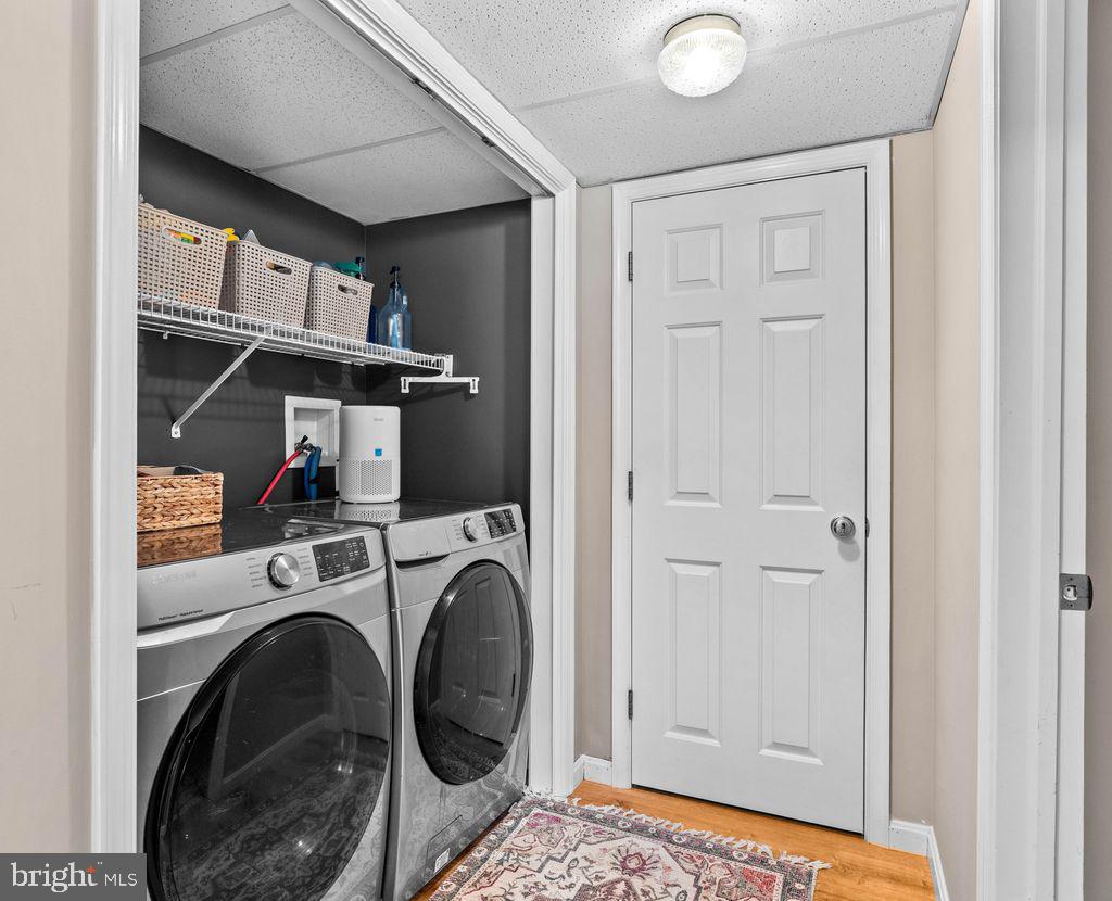 109 Schell Run Lane Tyrone, PA 16686 - Photo 19 of 30 Laundry Area