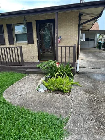 $198,000 | 705 Gerry Drive, Kenner, LA 70062