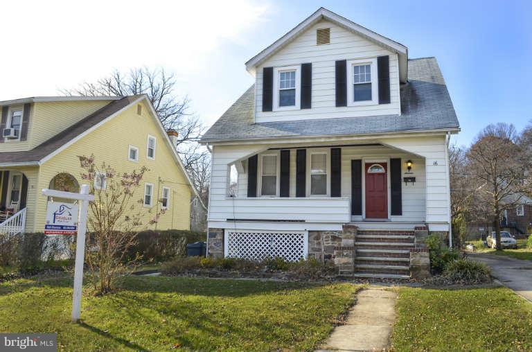 16 Ridge Road Baltimore, MD 21228 - Photo 1 of 24 Exterior (Front)