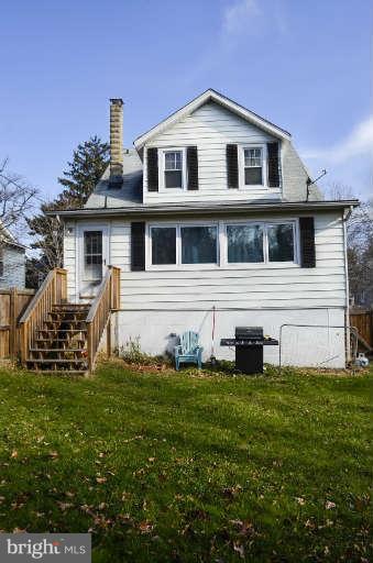 16 Ridge Road Baltimore, MD 21228 - Photo 23 of 24 Exterior (Rear)