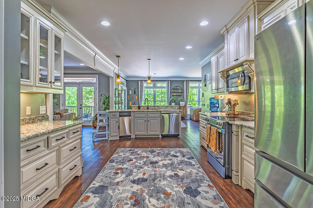 1122 Irongate Macon, GA 31220 - Photo 11 of 90 1122-Irongate-Kitchen-01