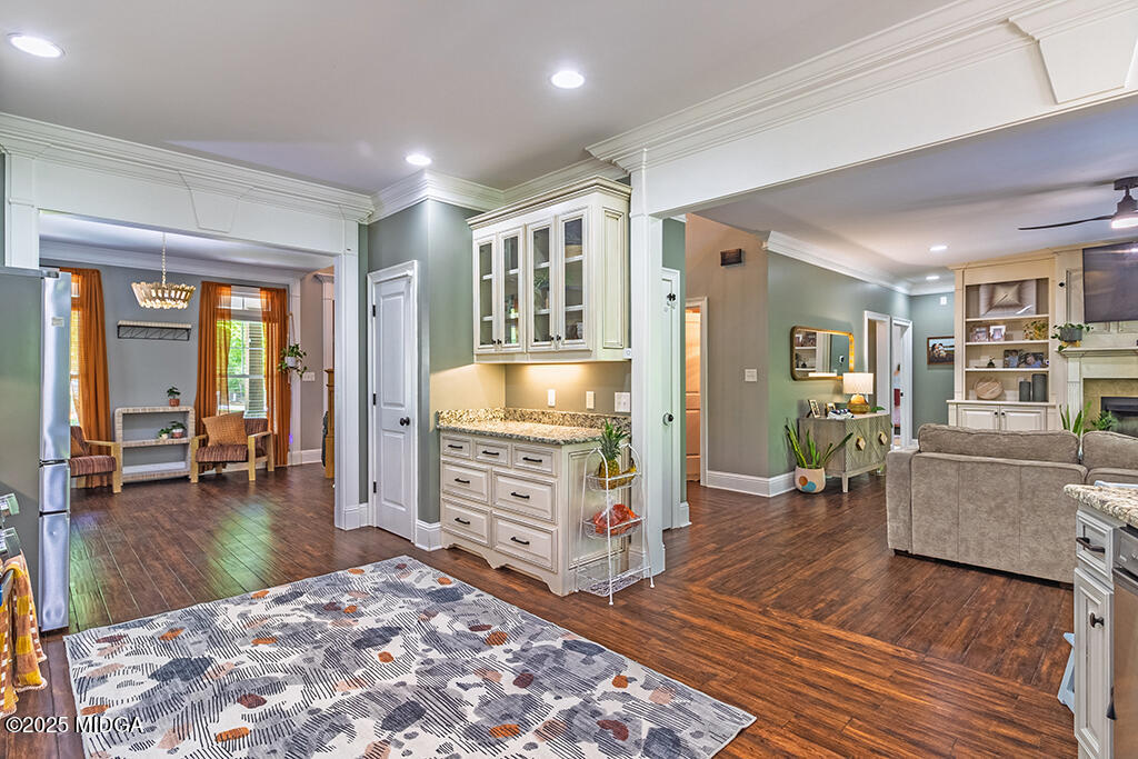 1122 Irongate Macon, GA 31220 - Photo 13 of 90 1122-Irongate-Kitchen-03