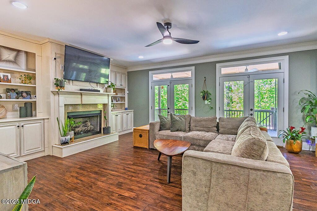 1122 Irongate Macon, GA 31220 - Photo 15 of 90 1122-Irongate-Living-Room-01