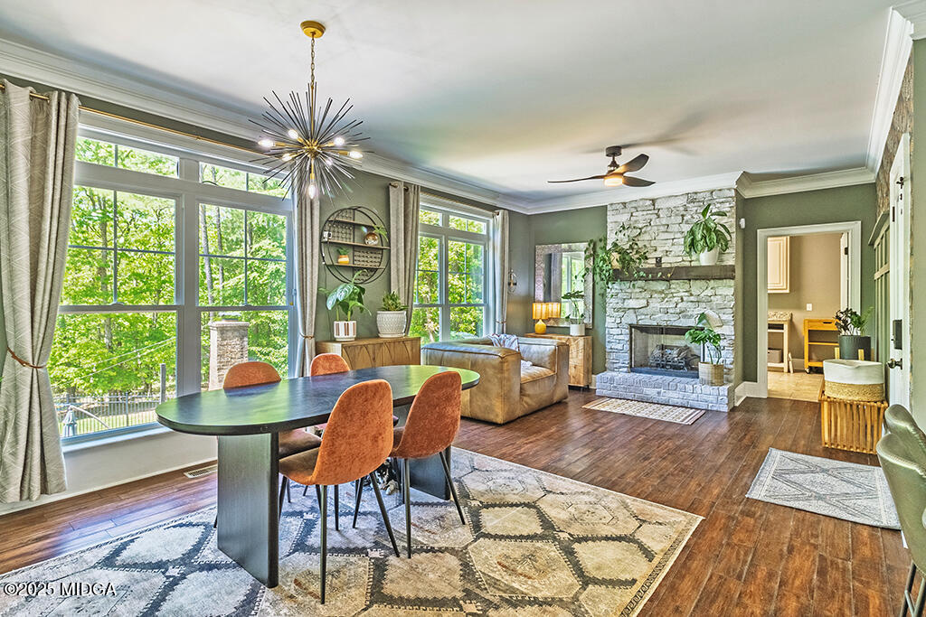 1122 Irongate Macon, GA 31220 - Photo 20 of 90 1122-Irongate-Dining-Room-Lounge-01