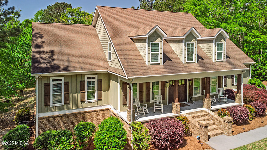 1122 Irongate Macon, GA 31220 - Photo 2 of 90 1122-Irongate-Aerials-02