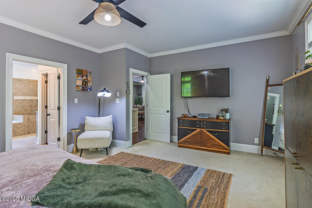 1122 Irongate Macon, GA 31220 - Photo 24 of 90 1122-Irongate-MSTR-BD-02