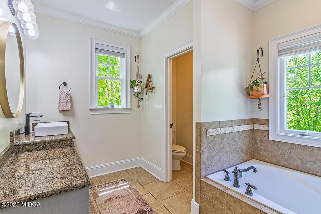 1122 Irongate Macon, GA 31220 - Photo 28 of 90 1122-Irongate-MSTR-BA-03