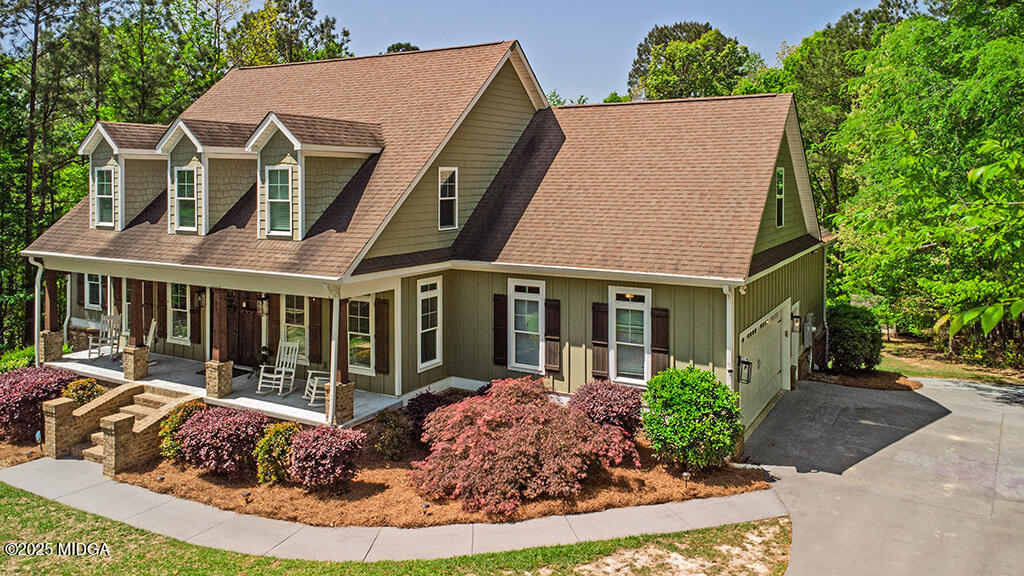 1122 Irongate Macon, GA 31220 - Photo 3 of 90 1122-Irongate-Aerials-03