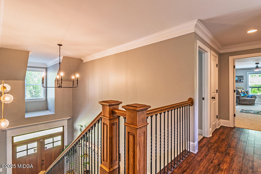 1122 Irongate Macon, GA 31220 - Photo 33 of 90 1122-Irongate-2nd-FL-Landing