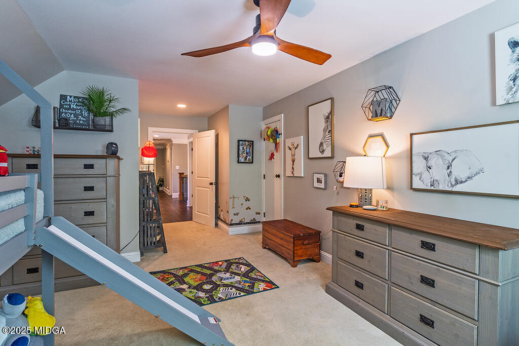 1122 Irongate Macon, GA 31220 - Photo 40 of 90 1122-Irongate-Bedroom-B02