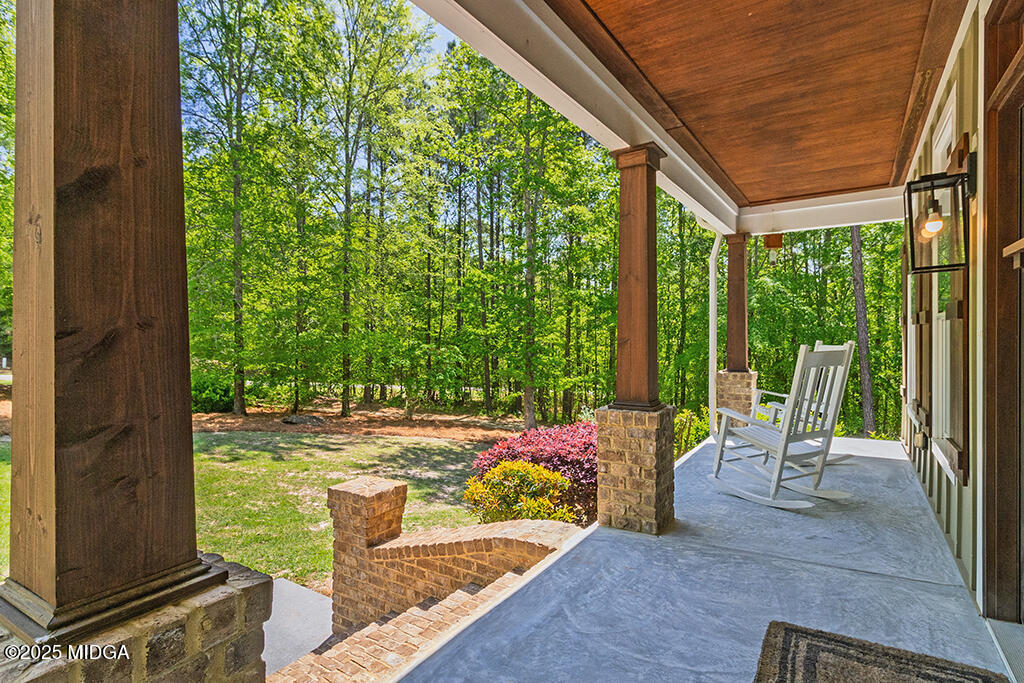 1122 Irongate Macon, GA 31220 - Photo 5 of 90 1122-Irongate-Front-Porch-01