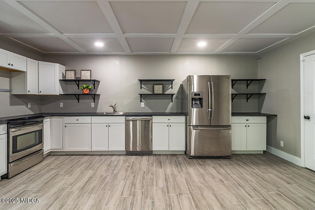 1122 Irongate Macon, GA 31220 - Photo 51 of 90 1122-Irongate-Efficiency-Kitchen